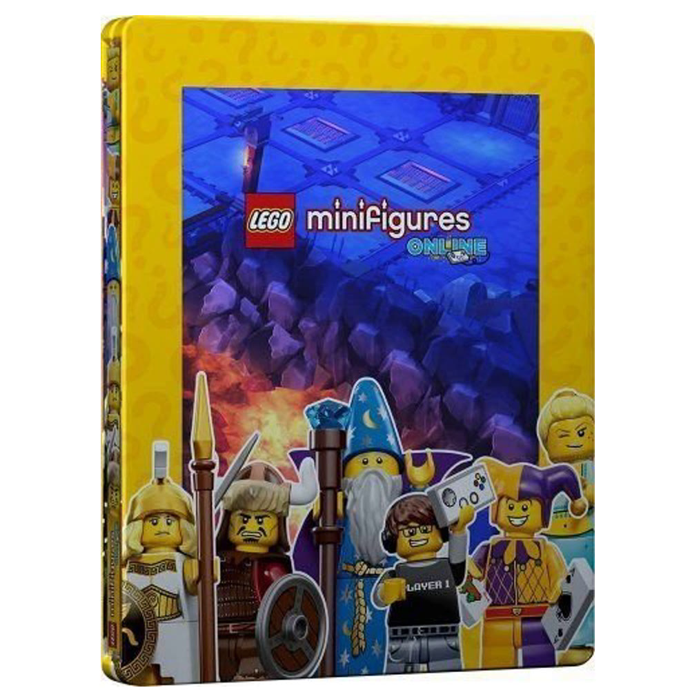 LEGO Minifigures Online - Steelbook Only