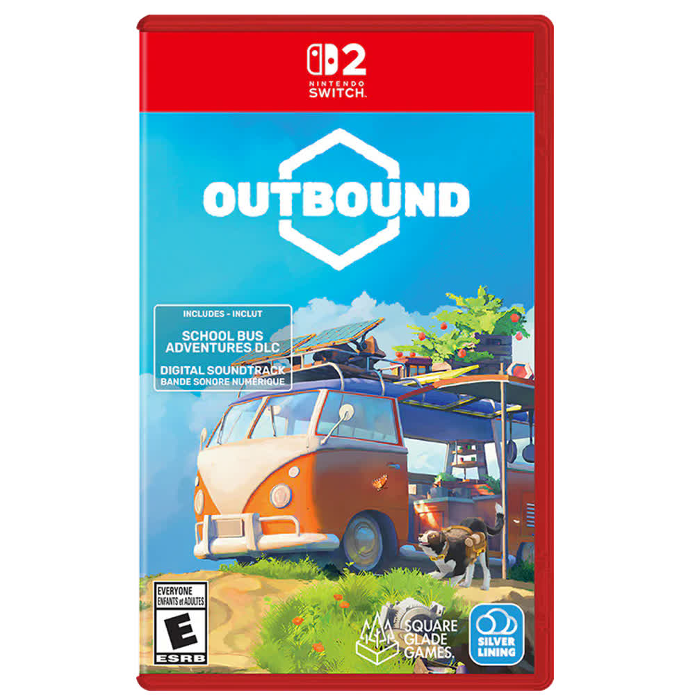 Outbound [Switch 2, английская версия]