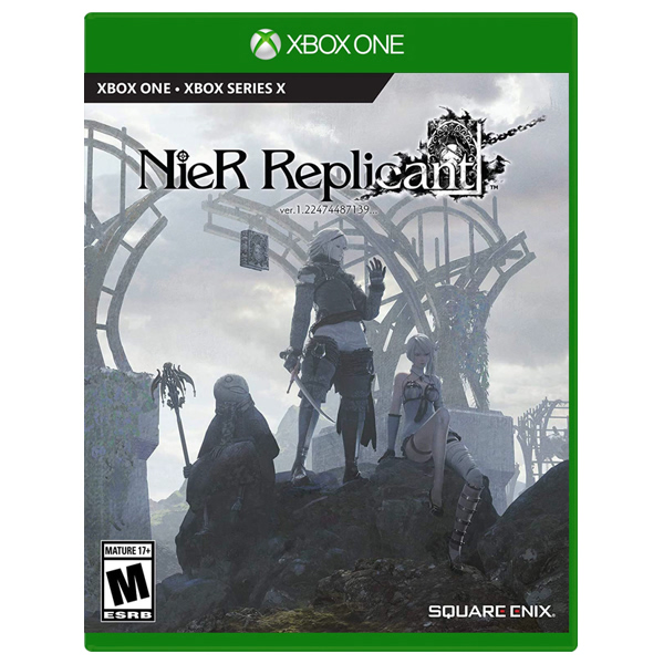 NieR Replicant ver.1.22474487139... [Xbox One, английская версия]