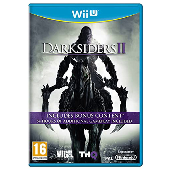 Darksiders 2 [Wii-U, английская версия]