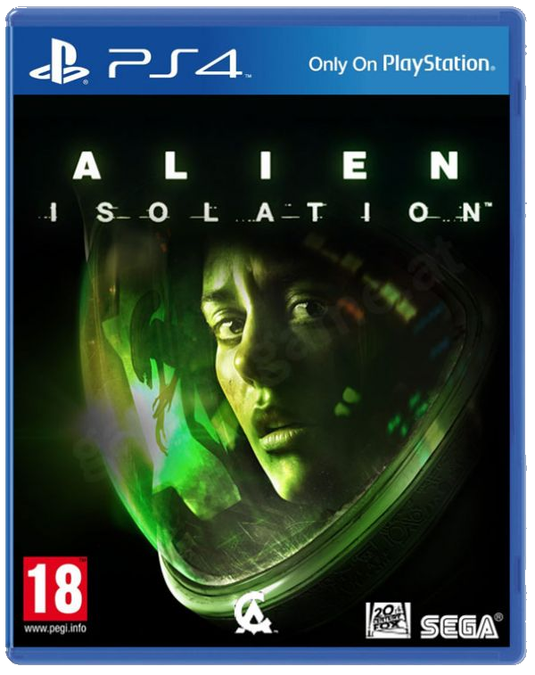 Alien: Isolation [PS4, русская версия]