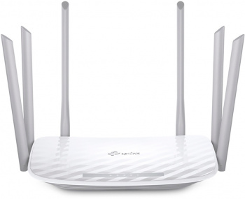 Роутер TP-LINK Archer C86 AC1900 10/100/1000BASE-TX белый (1/10)