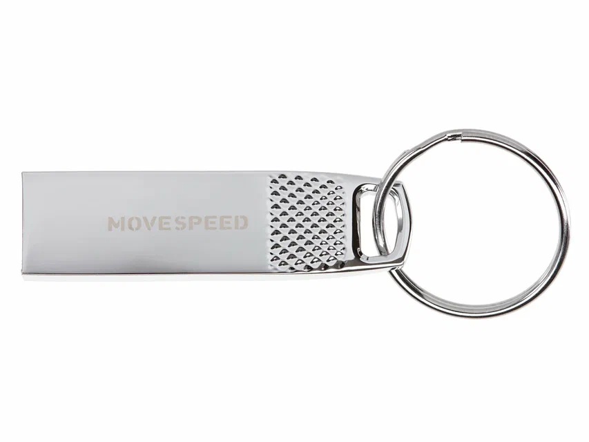 USB  32GB  Move Speed  YSUSL  металл  серебро