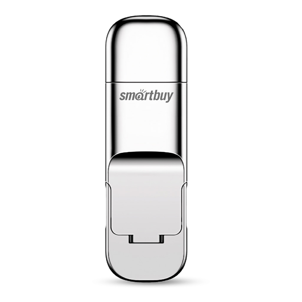 USB 3.2  512GB  Smart Buy  M5  (Type-C / Type-A) (R/W 510/480 MB/s)