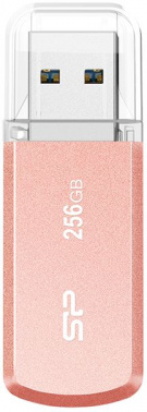 USB 3.2  256GB  Silicon Power  Helios 202  розовый