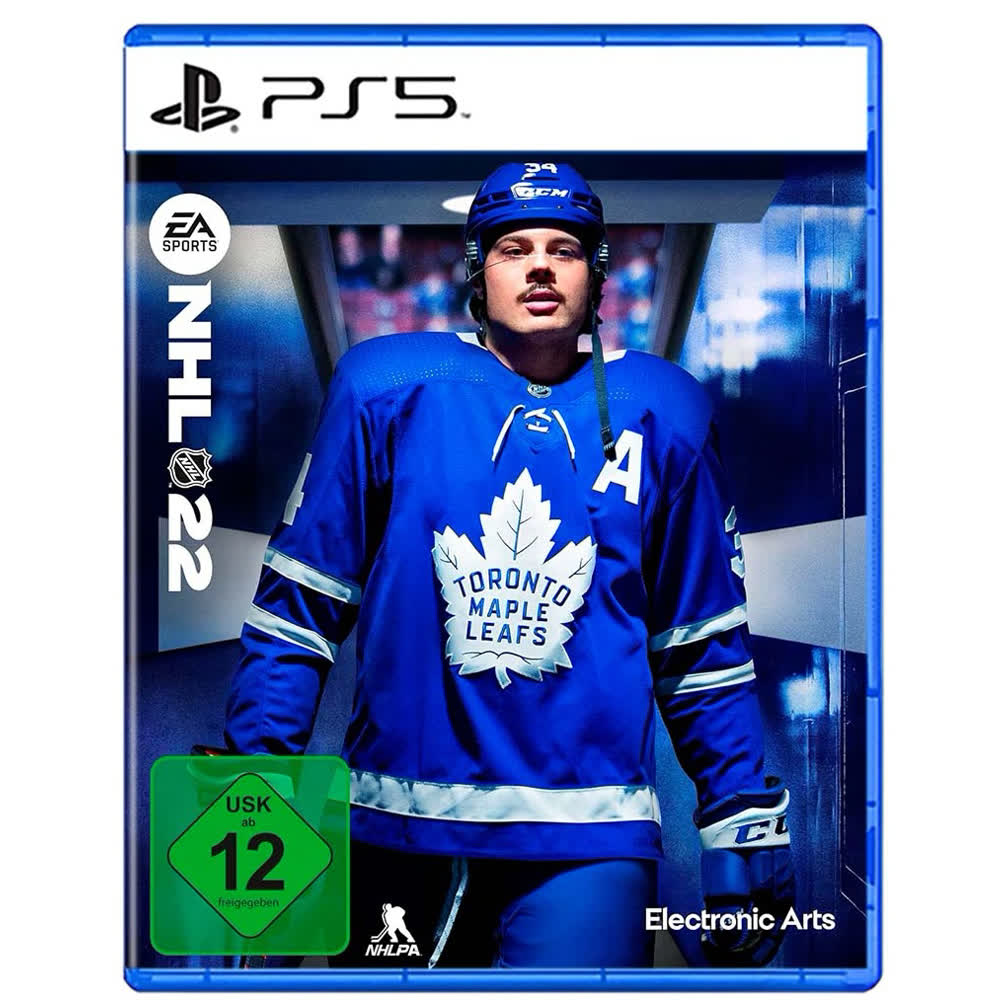 NHL 22 [PS5, английская версия]