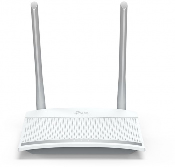 Роутер TP-LINK TL-WR820N N300 10/100BASE-TX белый (1/20)