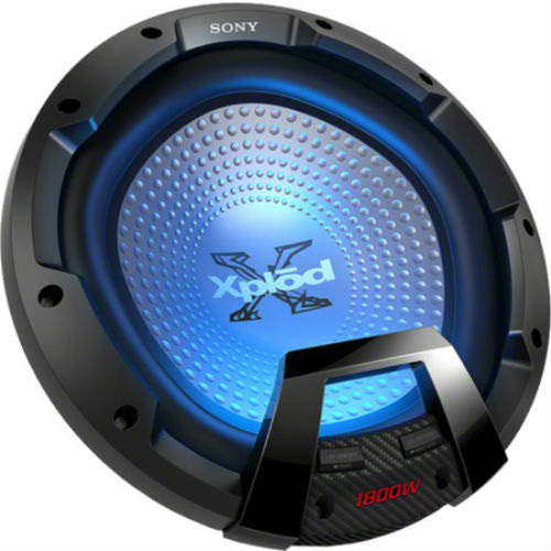 SONY XS-LEDW12 LED-подсветка 12'' головка SW