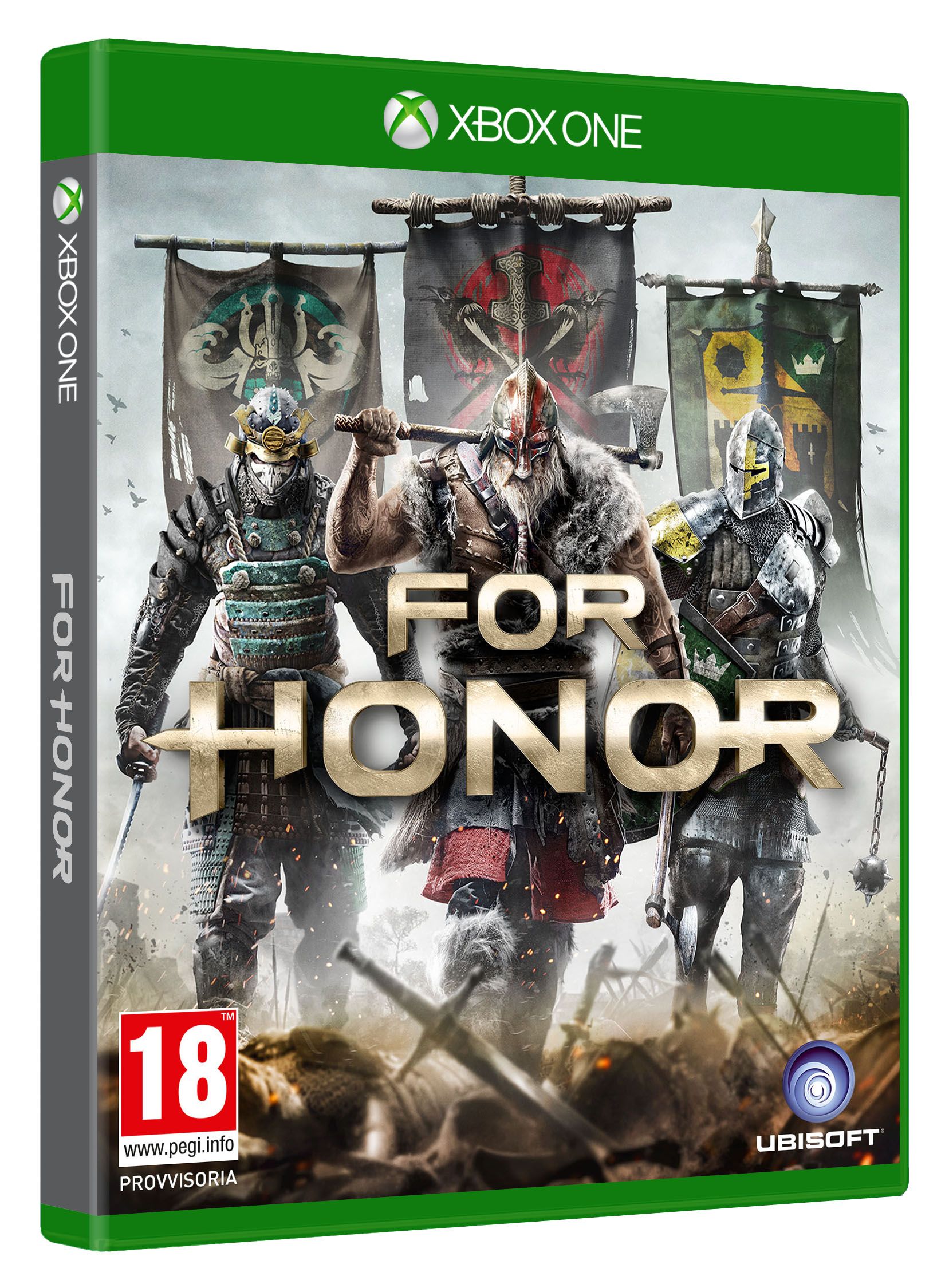 For Honor [Xbox One, русская версия]