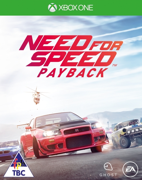 Need for Speed Payback [Xbox One, русская версия]