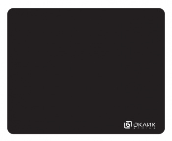 Коврик для мыши Oklick OK-F0450 черный 450x350x3мм