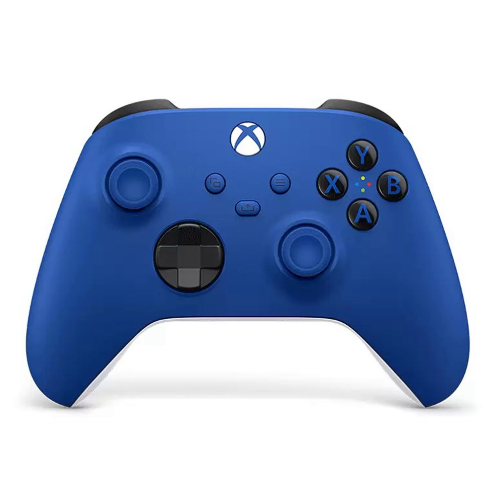 Джойстик Xbox One S/X Controller Wireless Blue (EU)