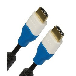 Кабель SMART BUY HDMI to HDMI ver.2.0  A-M/A-M, 2 m  (gold-plated) (К421) (1/100)