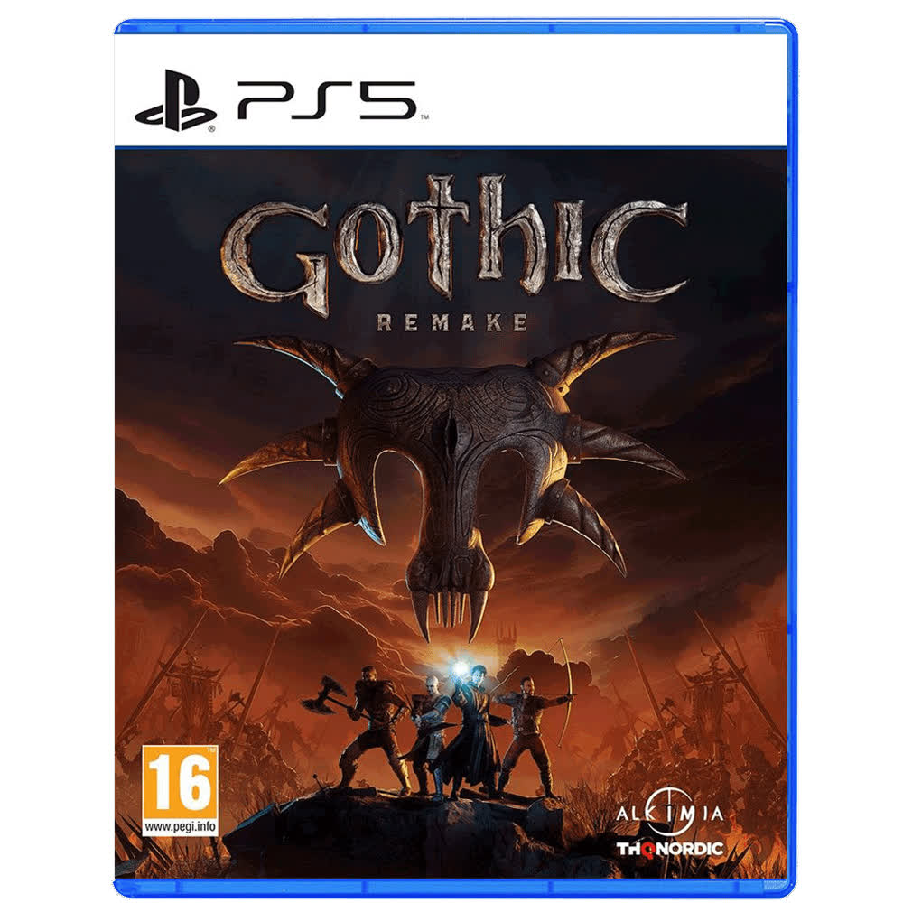 Gothic 1 Remake [PS5, русская версия]