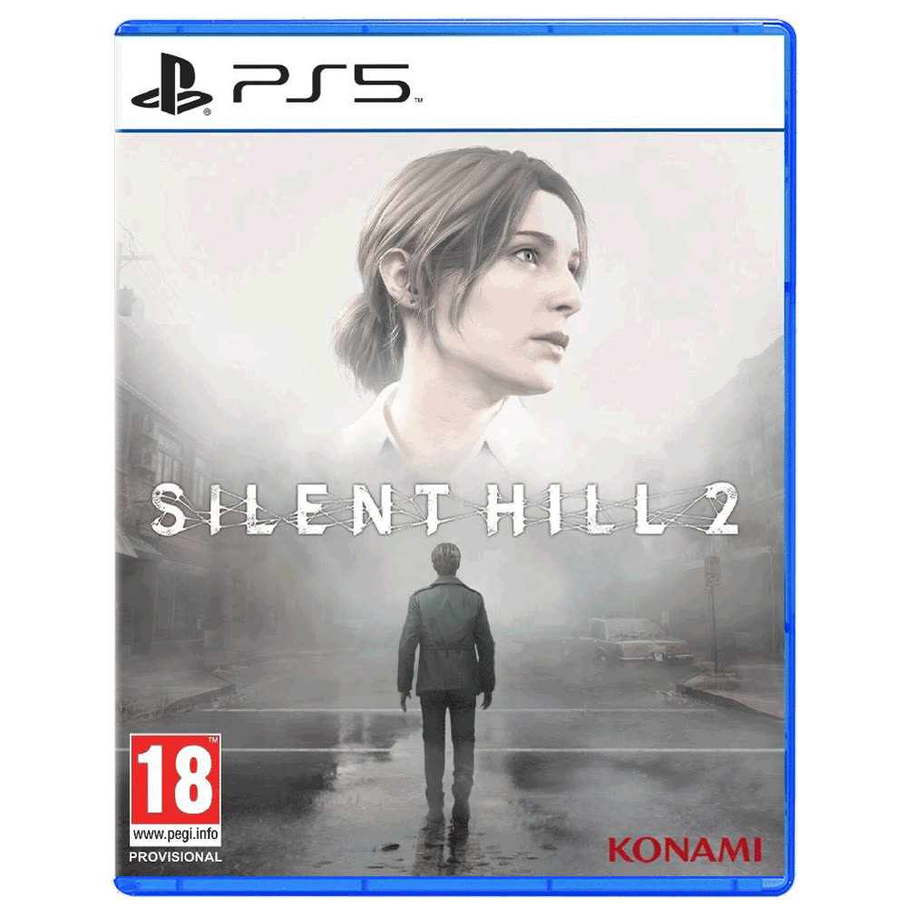 Silent Hill 2 Remake [PS5, русские субтитры]