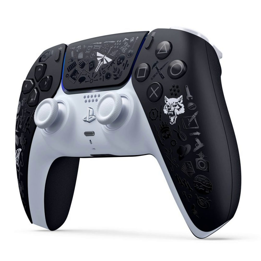 Джойстик PS-5 DualSense The Last of Us Limited Edition