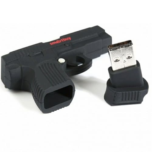 USB  32GB  Smart Buy Wild series  Пистолет