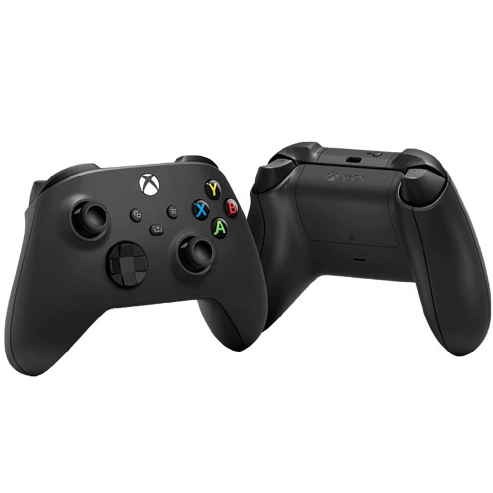 Джойстик XB Series X/S Controller Wireless Carbon Black (China)