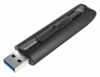 USB 3.1  64GB  SanDisk  Extreme GO  (R/W 200/150 Mb/s)