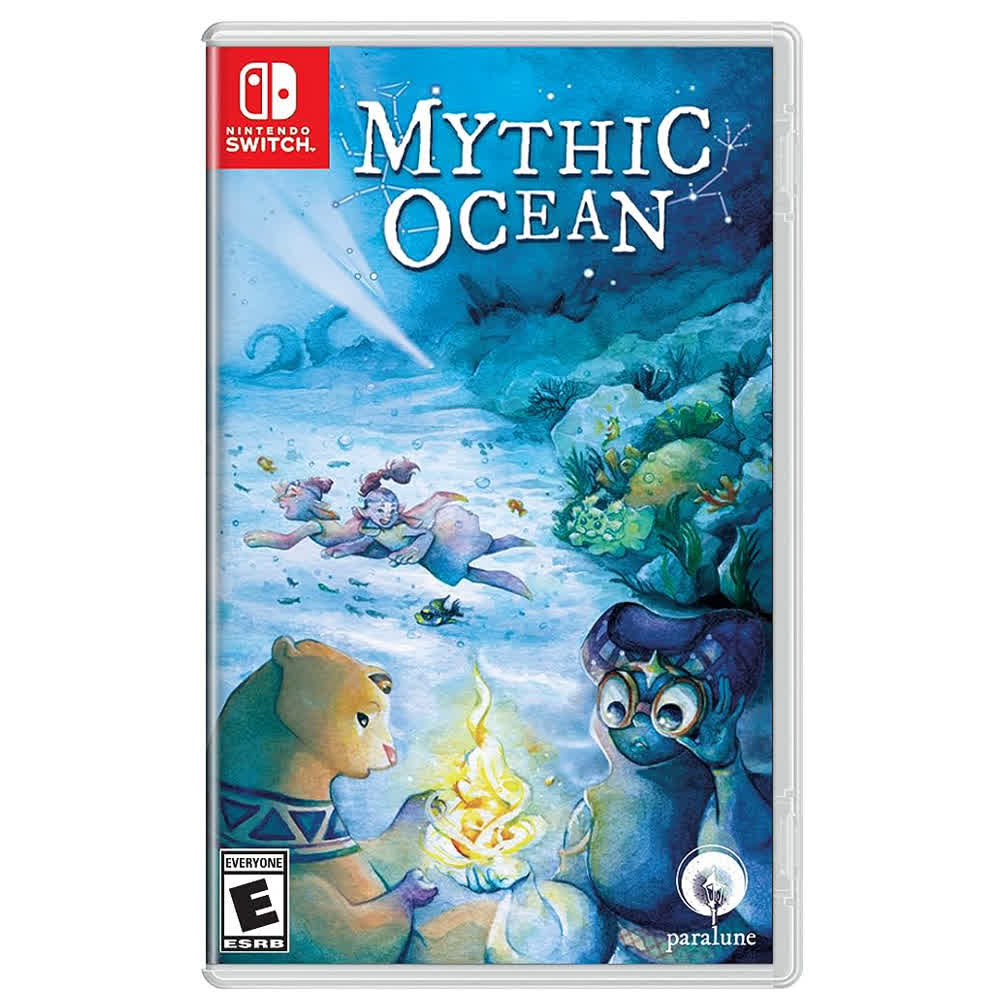 Mythic Ocean [Nintendo Switch, английская версия]