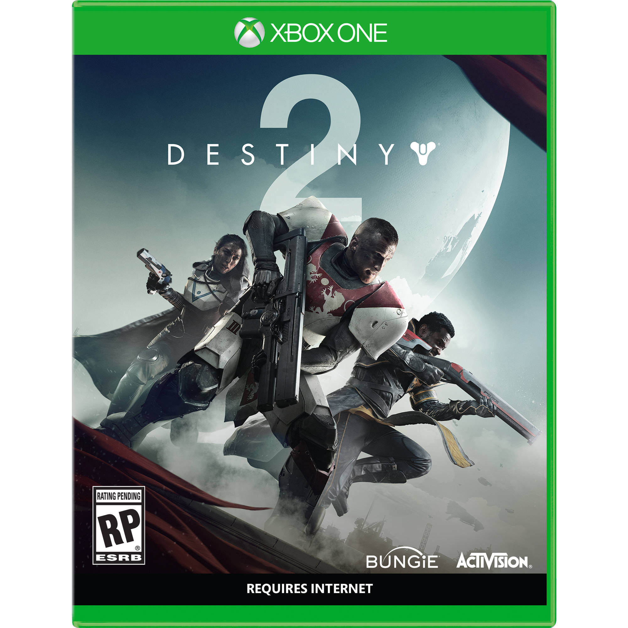 Destiny 2 [Xbox One, русская версия]