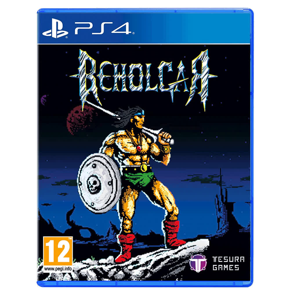 Beholgar [PS4, английская версия]