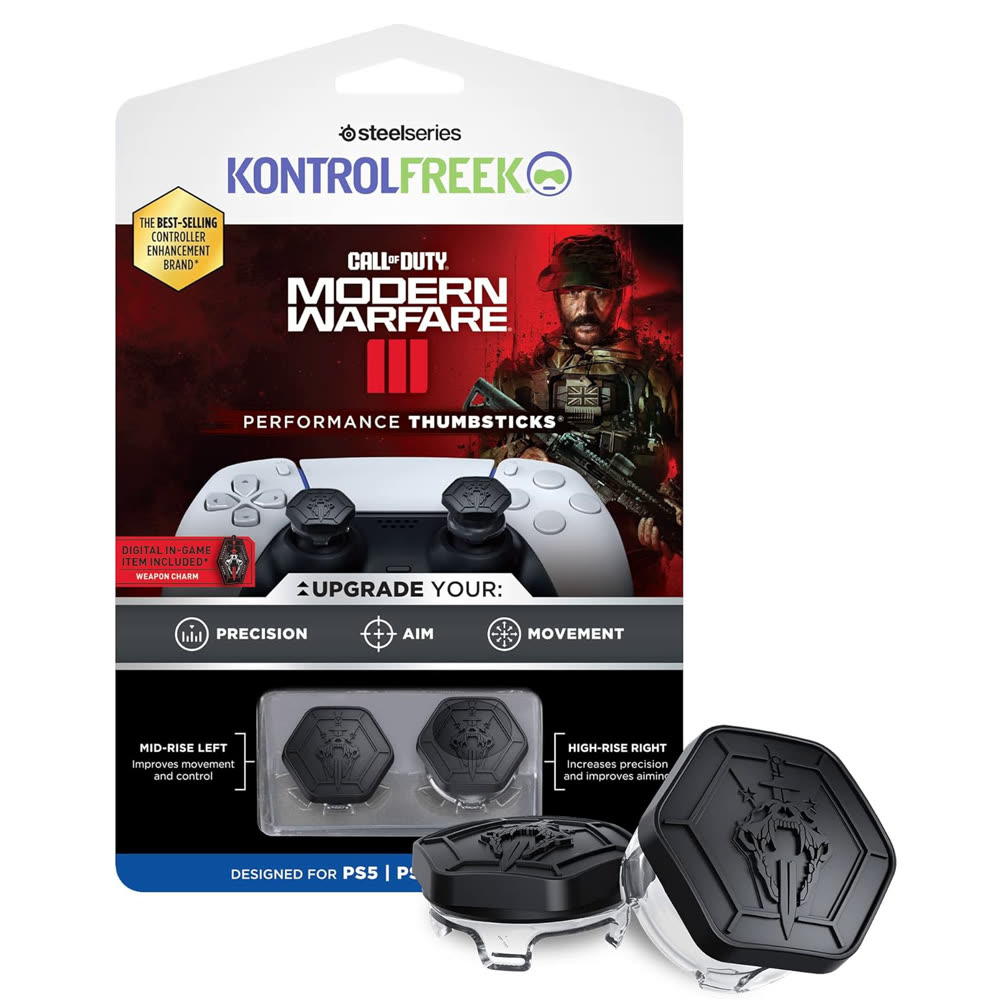 Насадка PS5/PS4 KontrolFreek Call of Duty: Modern Warfare III |73