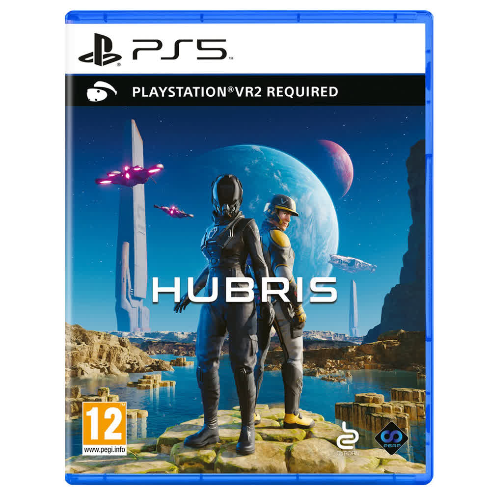 Hubris (PS VR2) [PS5, русские субтитры]