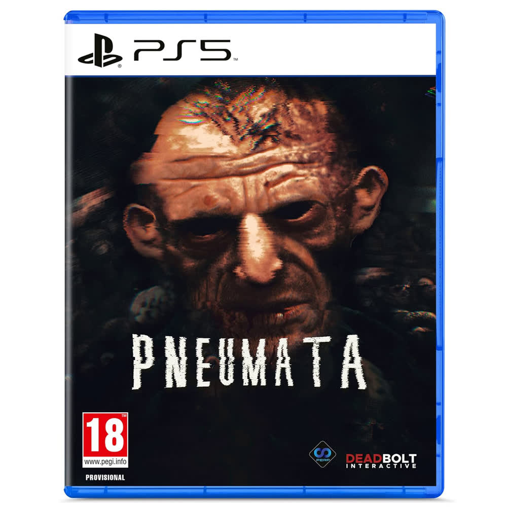 Pneumata [PS5, английская версия]