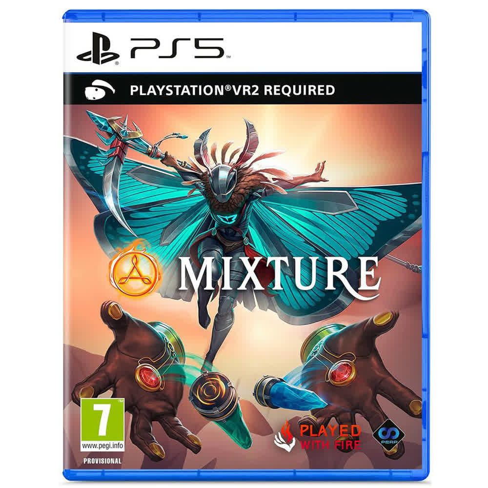 Mixture PS VR2 [PS5, английская версия]