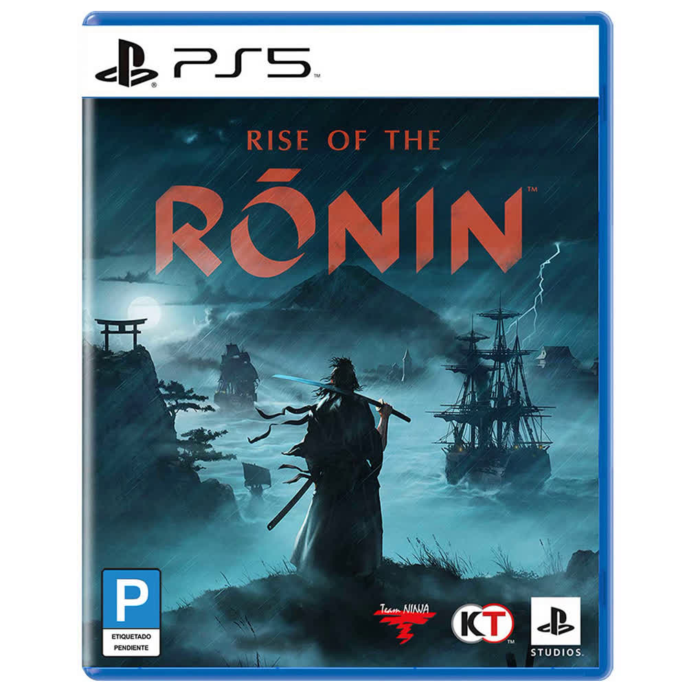 Rise of the Ronin [PS5, русские субтитры]