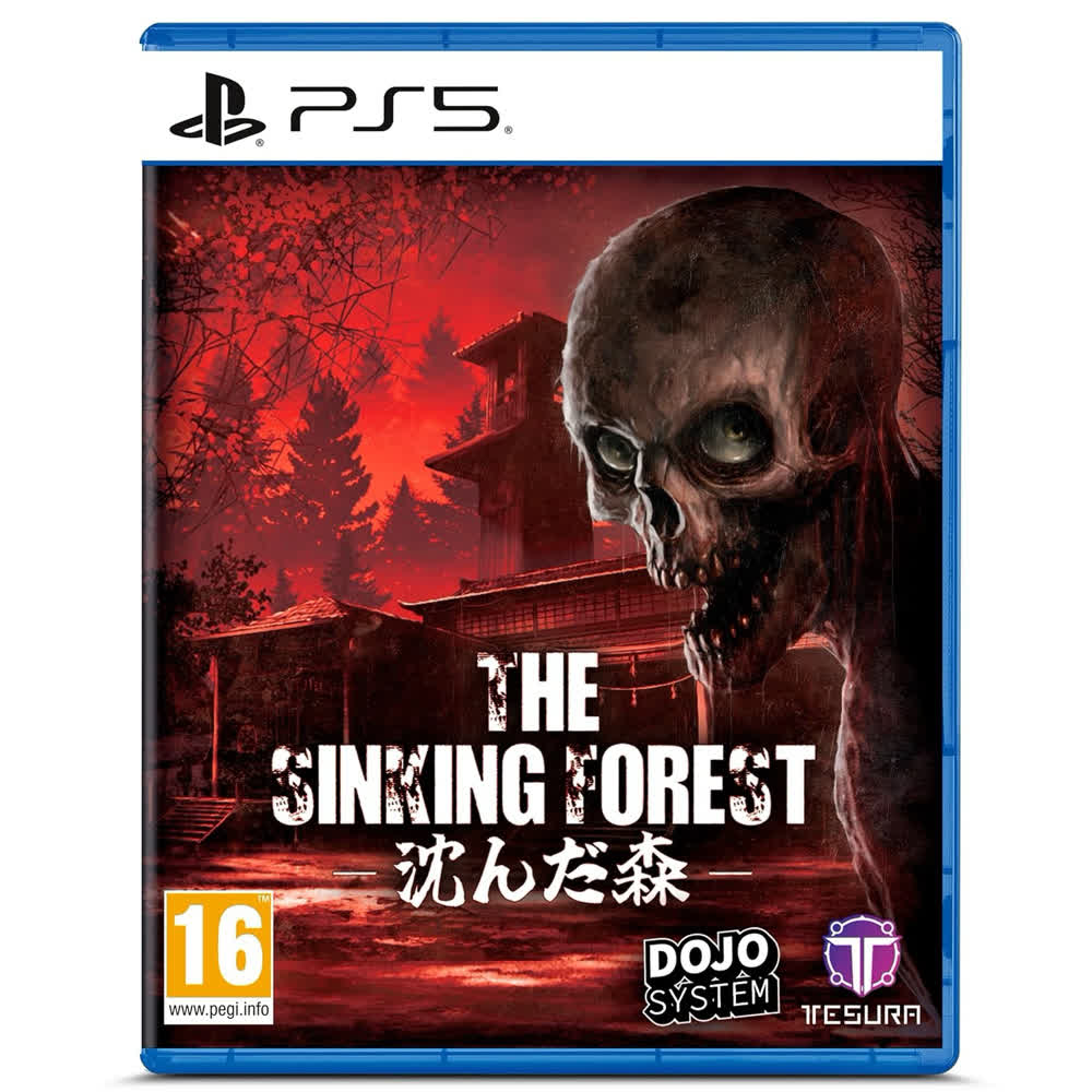 The Sinking Forest [PS5, русские субтитры]