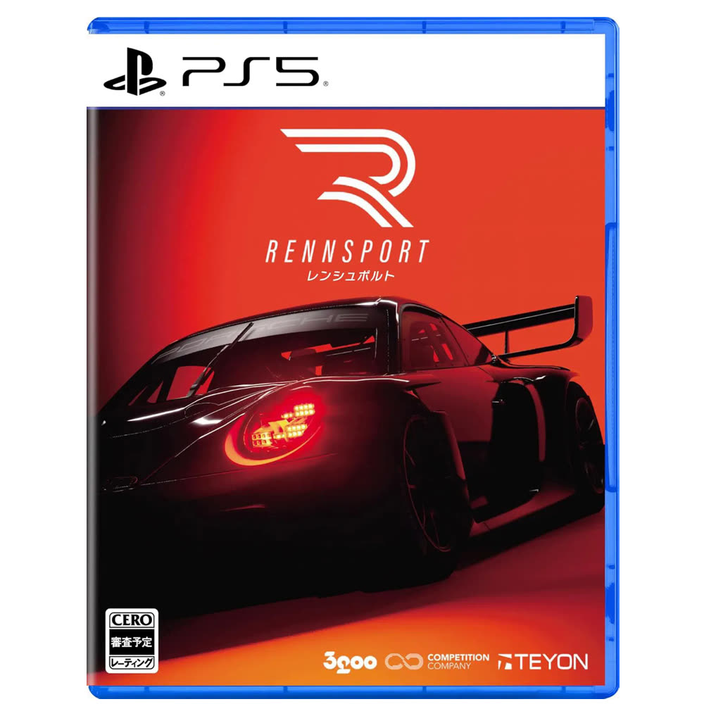 Rennsport [PS5, английская версия]