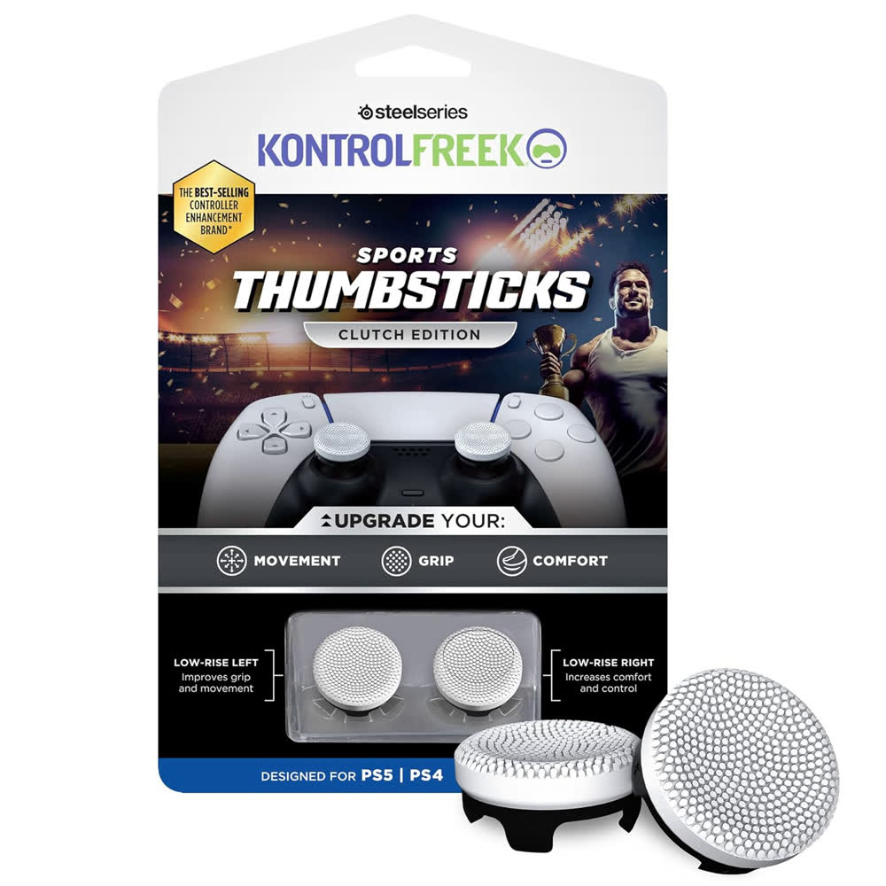 Насадка PS5/PS4 KontrolFreek Clutch Edition |67