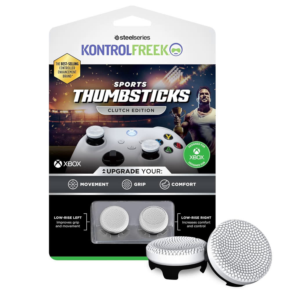 Насадка Xbox Series S/X - Xbox One KontrolFreek Clutch Edition |49