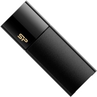 USB  32GB  Silicon Power  Ultima U05  чёрный