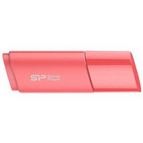 USB  32GB  Silicon Power  Ultima U06  розовый