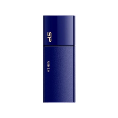 USB 3.0  8GB  Silicon Power  Blaze B05  синий