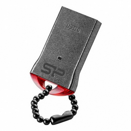 USB 3.0  8GB  Silicon Power  Jewel J01  красный