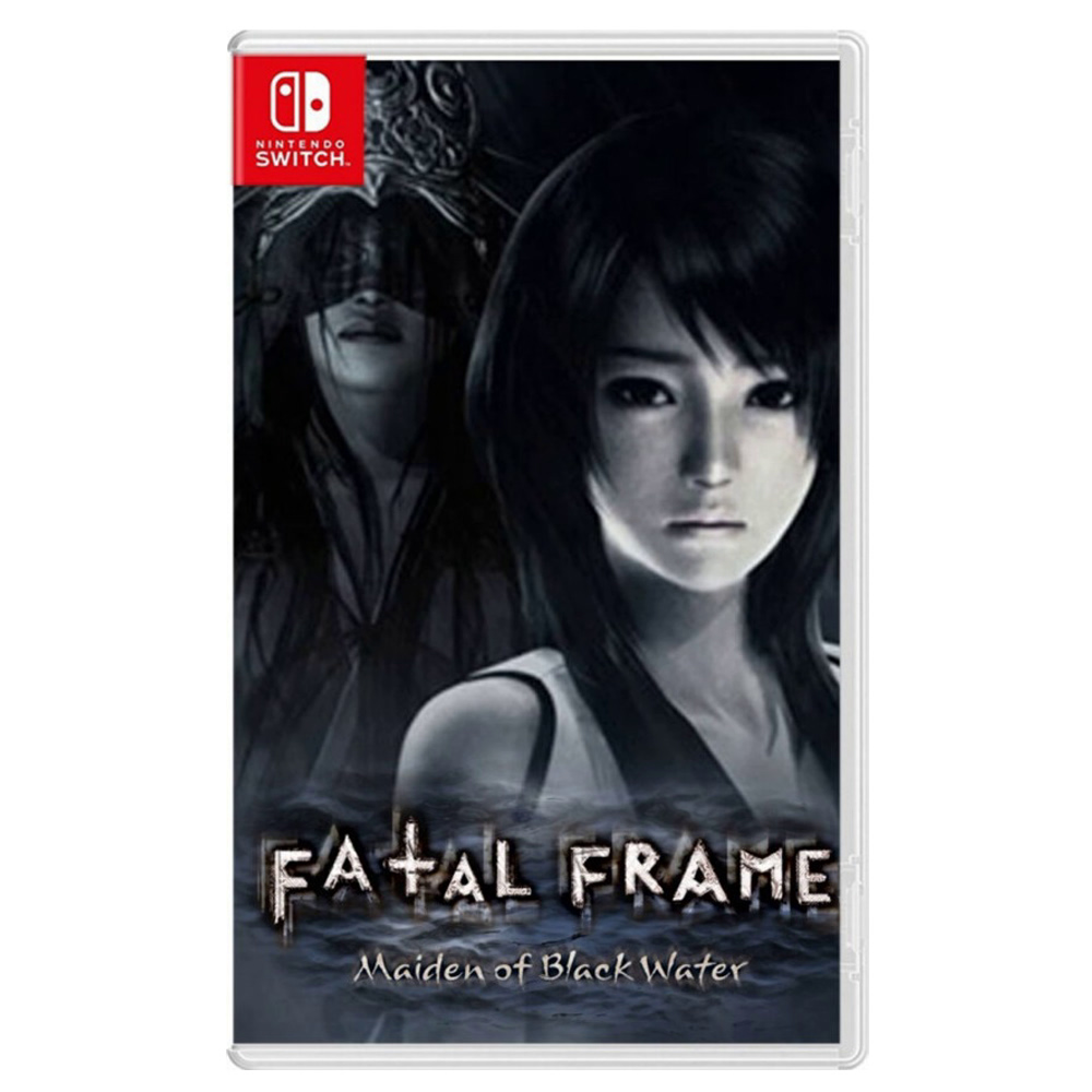 Fatal Frame: Maiden of Black Water [Nintendo Switch, английская версия]