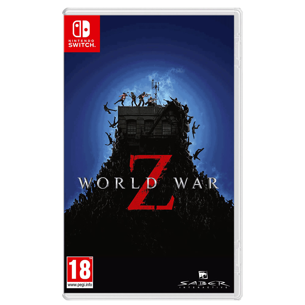 World War Z [Nintendo Switch, русские субтитры]