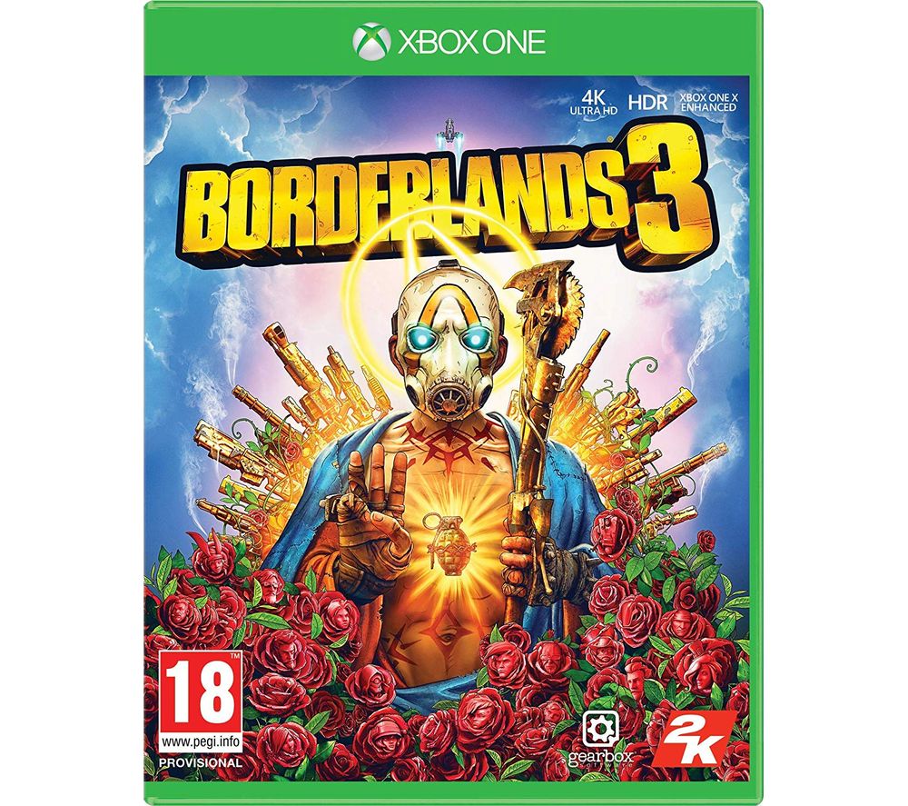Borderlands 3 [Xbox One, русские субтитры]