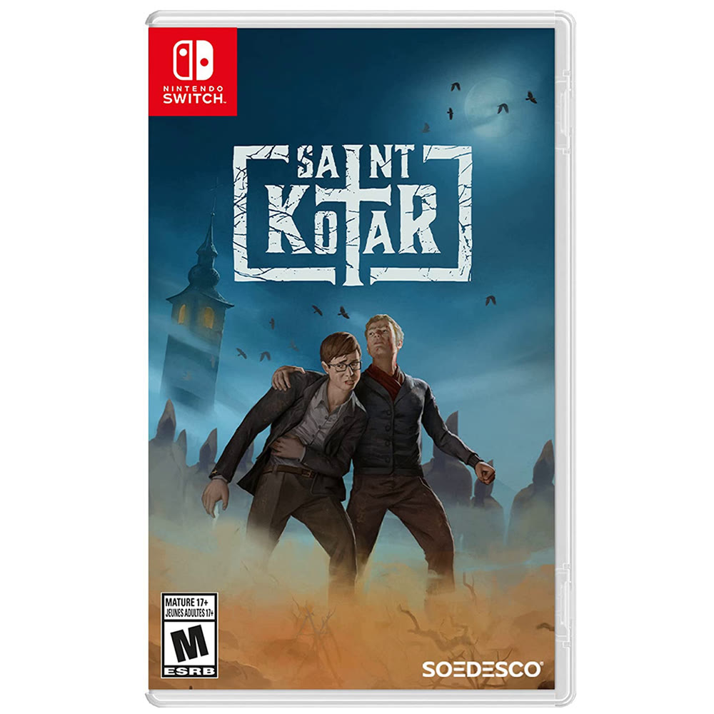 Saint Kotar [Nintendo Switch, русские субтитры]