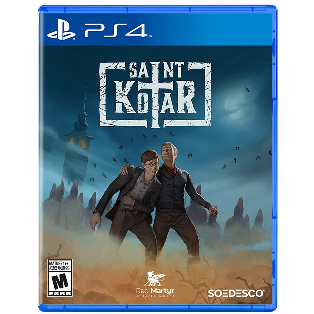 Saint Kotar [PS4, русские субтитры]