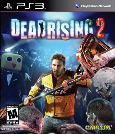 Dead Rising 2 - Zombrex Steelbook Edition [PS3, английская версия]