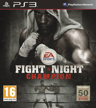 Fight Night Champion [PS3, английская версия]