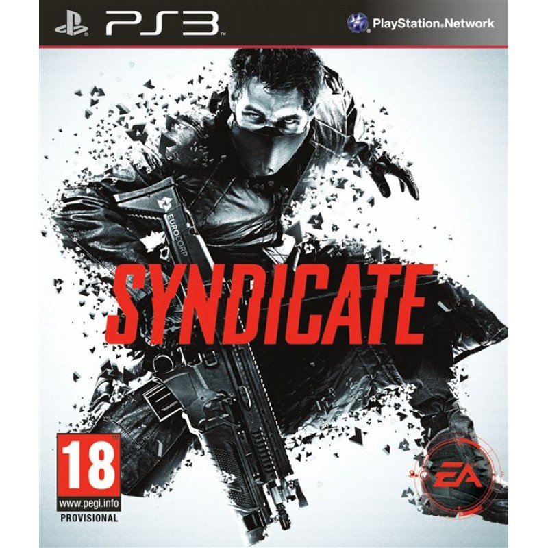 Syndicate [PS3, русские субтитры]
