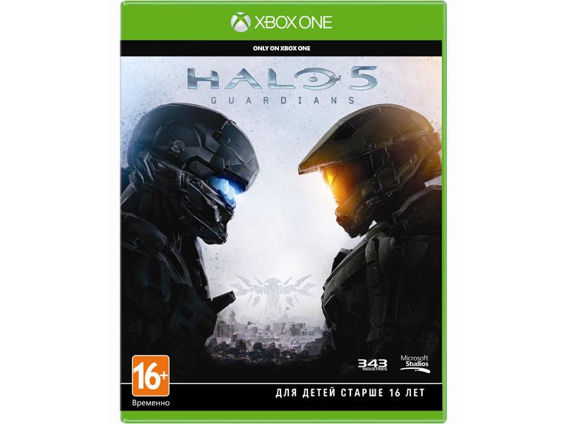 Halo 5 Guardians [Xbox One, русская версия]