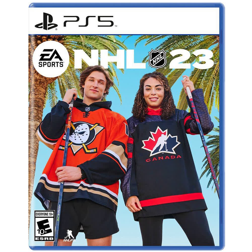 NHL 23 [PS5, английская версия]