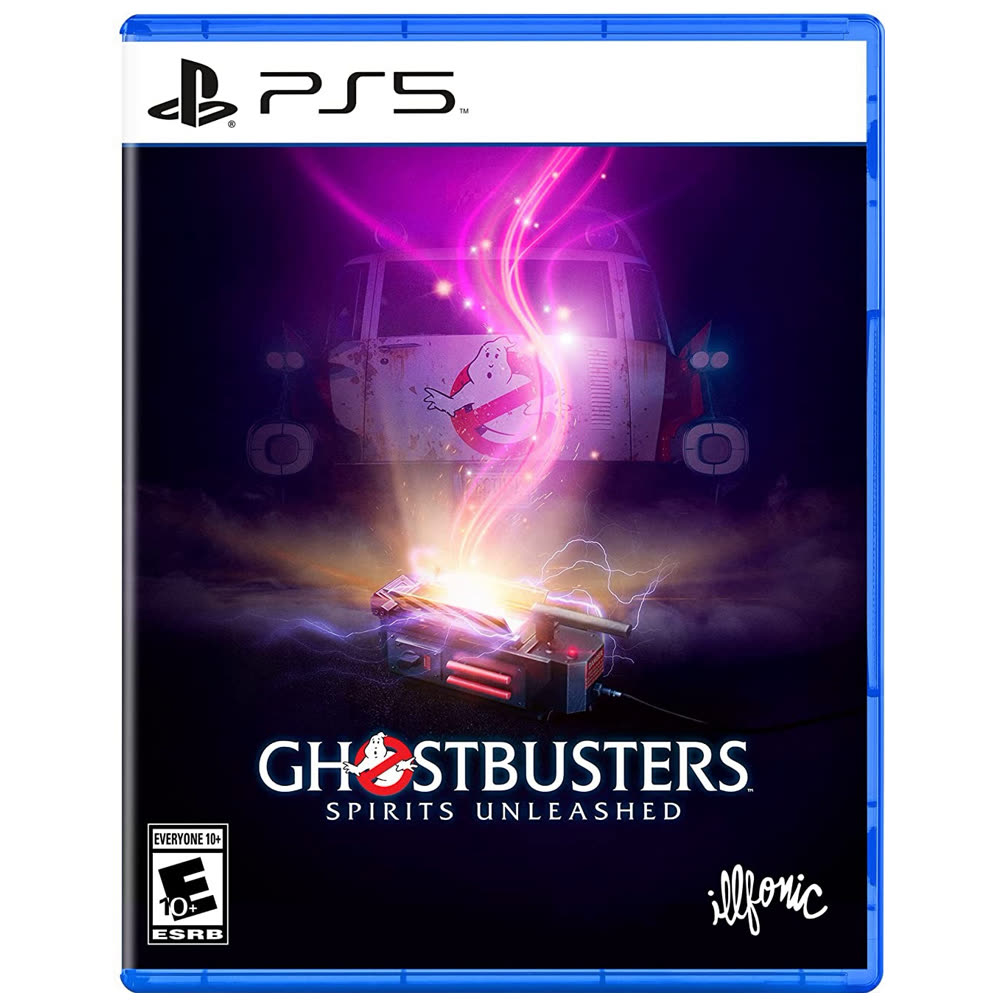 Ghostbusters: Spirits Unleashed [PS5, русские субтитры]
